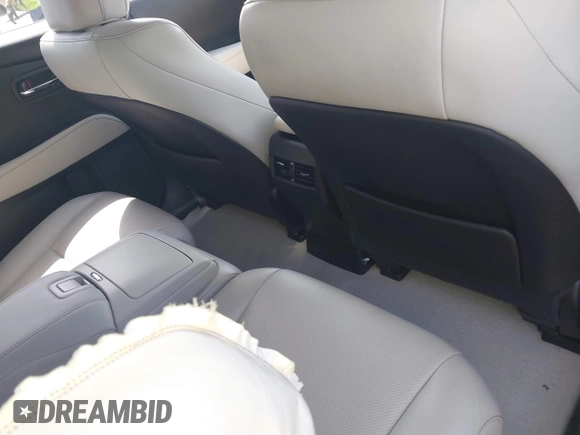 2015 Lexus RX 350 with VIN 2T2BK1BA7FC301518, listed as a IAAI auction lot 41742380 with 45,198 mi miles and . Bid and sale history available at DreamBid. Image 8.