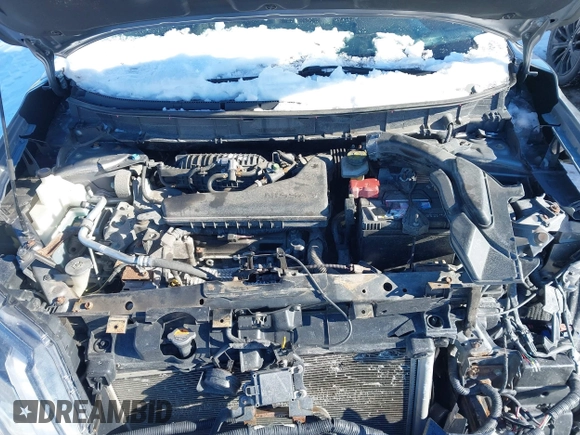 2018 Nissan Rogue SV z VIN KNMAT2MV9JP591094, wystawiony jako IAAI lot #41318760 z przebiegiem 174 551 mil mil oraz . Historia ofert i sprzedaży dostępna na DreamBid. Obrazek 10.