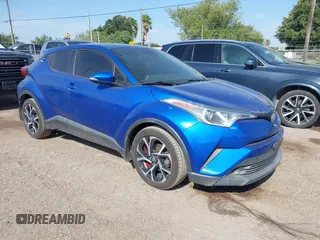 2018 Toyota C-HR XLE с VIN NMTKHMBX7JR004448, выставлен на аукционе IAAI как лот 42785933 с пробегом 112 115 миль миль и . История ставок и продаж доступна на DreamBid. Изображение 1.