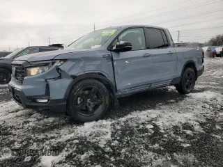 2023 Honda Ridgeline Black Edition with VIN 5FPYK3F85PB031985, listed as a Copart auction lot 45533085 with 23,453 mi miles and Salvage title. Bid and sale history available at DreamBid. Image 1.