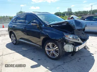 2015 Lexus RX 350 with VIN 2T2ZK1BA6FC167261, listed as a IAAI auction lot 42525557 with 61,802 mi miles and . Bid and sale history available at DreamBid. Image 1.