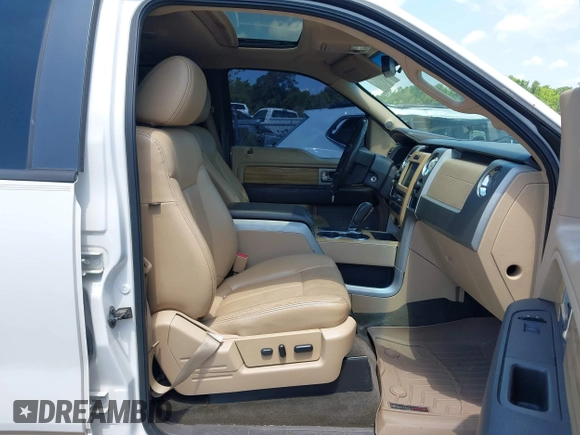 2011 Ford F-150 XL z VIN 1FTFW1EF5BFD22080, wystawiony jako IAAI lot #42268557 z przebiegiem 276 549 mil mil oraz . Historia ofert i sprzedaży dostępna na DreamBid. Obrazek 5.