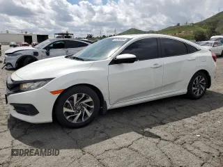 2017 Honda Civic Sedan EX with VIN 2HGFC2F7XHH576527, listed as a Copart auction lot 51243655 with 91,934 mi miles and Clean Title. Bid and sale history available at carsss.com. Image 1.
