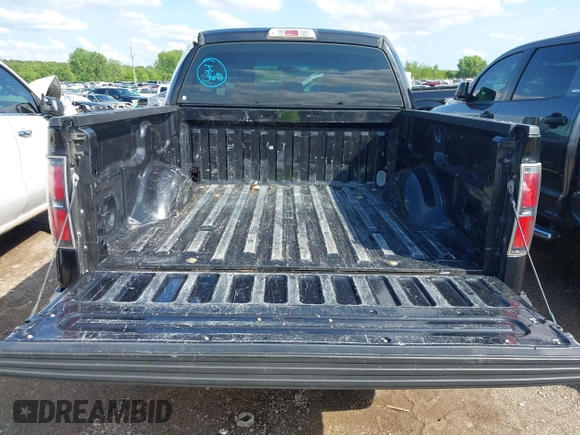 2014 Ford F-150 XL with VIN 1FTFW1CF1EKE20120, listed as a IAAI auction lot 42099294 with 207,198 mi miles and . Bid and sale history available at DreamBid. Image 16.