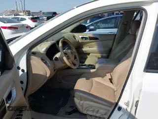2013 Nissan Pathfinder SL with VIN 5N1AR2MM7DC608505, listed as a IAAI auction lot 42406312 with 188,113 mi miles and . Bid and sale history available at DreamBid. Image 5.