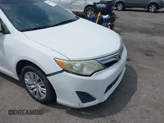 2012 Toyota Camry L with VIN 4T4BF1FK6CR245244, listed as a IAAI auction lot 42094960 with 178,301 mi miles. Bid and sale history available at carsss.com. Image 6.