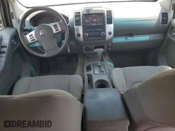 2016 Nissan Frontier SV z VIN 1N6AD0ER5GN764047, wystawiony jako Copart lot #57526995 z przebiegiem 152 487 mil mil oraz Szkody całkowita. Historia ofert i sprzedaży dostępna na DreamBid. Obrazek 8.