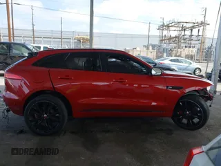 2018 Jaguar F-Pace S z VIN SADCM2FV3JA236643, wystawiony jako IAAI lot #42229247 z przebiegiem 114 654 mil mil oraz . Historia ofert i sprzedaży dostępna na DreamBid. Obrazek 14.