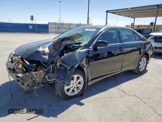 2011 Toyota Camry LE z VIN 4T4BF3EK7BR191979, wystawiony jako Copart lot #60000865 z przebiegiem Nie podano mil oraz Czysty tytuł • Clean title. Historia ofert i sprzedaży dostępna na DreamBid. Obrazek 1.
