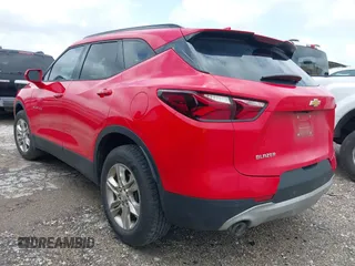 2019 Chevrolet Blazer with VIN 3GNKBCRSXKS696085, listed as a IAAI auction lot 42428812 with 140,062 mi miles and . Bid and sale history available at DreamBid. Image 3.
