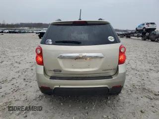 2015 Chevrolet Equinox LT with VIN 2GNFLFEK8F6139377, listed as a Copart auction lot 80720994 with 221,753 mi miles and Clean Title. Bid and sale history available at carsss.com. Image 6.