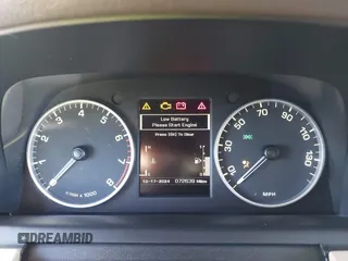 2016 Land Rover LR4 HSE с VIN SALAG2V66GA833808, выставлен на аукционе IAAI как лот 40630890 с пробегом 72 639 миль миль и . История ставок и продаж доступна на DreamBid. Изображение 7.