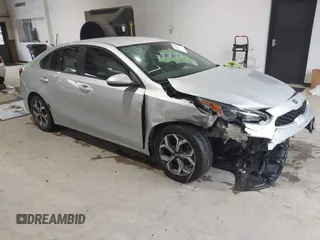 2021 Kia Forte LXS with VIN 3KPF24AD6ME326363, listed as a IAAI auction lot 42242056 with 149,367 mi miles and . Bid and sale history available at DreamBid. Image 1.