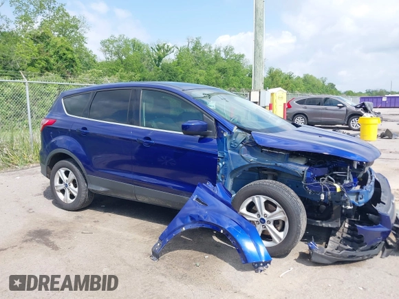2014 Ford Escape SE with VIN 1FMCU0GX8EUC53549, listed as a IAAI auction lot 42067617 with 234,025 mi miles and . Bid and sale history available at DreamBid. Image 13.