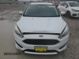2016 Ford Focus SE с VIN 1FADP3F27GL397700, выставлен на аукционе Copart как лот 59692675 с пробегом 98 188 миль миль и Списание • Salvage title. История ставок и продаж доступна на DreamBid. Изображение 5.