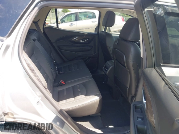 2024 GMC Terrain Denali с VIN 3GKALXEG3RL177544, выставлен на аукционе IAAI как лот 42549462 с пробегом 12 678 миль миль и . История ставок и продаж доступна на DreamBid. Изображение 8.