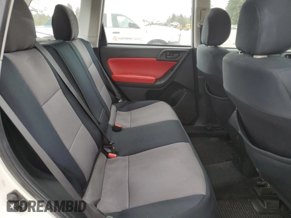 2014 Subaru Forester 2.5i with VIN JF2SJAAC2EH422088, listed as a Copart auction lot 54505045 with 133,592 mi miles and Salvage Title. Bid and sale history available at carsss.com. Image 11.