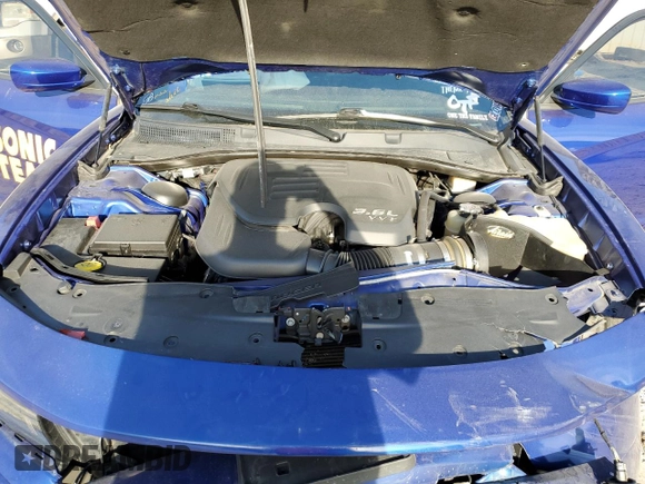 2019 Dodge Charger SXT with VIN 2C3CDXBG8KH660634, listed as a Copart auction lot 53644843 with 66,049 mi miles and Non Repairable. Bid and sale history available at DreamBid. Image 12.