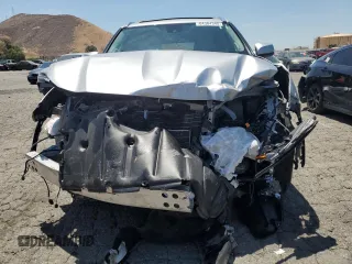 2023 Toyota Highlander Hybrid Limited with VIN 5TDXBRCH4PS575885, listed as a Copart auction lot 64304345 with 15,633 mi miles and Salvage title. Bid and sale history available at DreamBid. Image 5.