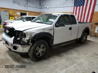 2008 Ford F-150 XLT с VIN 1FTPX14VX8FC31860, выставлен на аукционе Copart как лот 60692195 с пробегом 137 038 миль миль и Чистый • Clean title. История ставок и продаж доступна на DreamBid. Изображение 1.