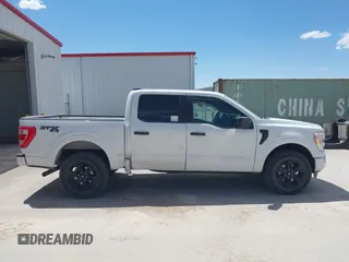 2022 Ford F-150 XL with VIN 1FTEW1EP2NFA70958, listed as a IAAI auction lot 42479860 with 83,326 mi miles and . Bid and sale history available at DreamBid. Image 13.