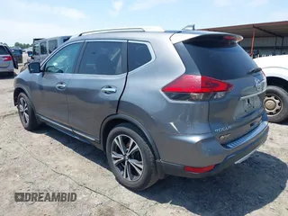 2017 Nissan Rogue SL с VIN 5N1AT2MT0HC748412, выставлен на аукционе IAAI как лот 42310325 с пробегом 94 514 миль миль и . История ставок и продаж доступна на DreamBid. Изображение 3.