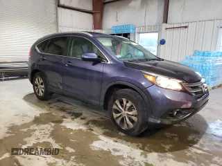 2013 Honda CR-V EX-L z VIN 2HKRM4H72DH634312, wystawiony jako Copart lot #57793605 z przebiegiem 228 150 mil mil oraz Czysty tytuł • Clean title. Historia ofert i sprzedaży dostępna na DreamBid. Obrazek 4.