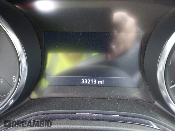2023 Buick Encore GX Select with VIN KL4MMDS21PB066190, listed as a IAAI auction lot 42036184 with 33,213 mi miles and . Bid and sale history available at DreamBid. Image 7.