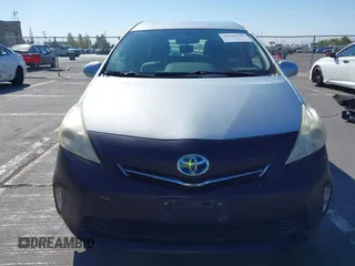 2013 Toyota Prius Two with VIN JTDZN3EU2D3273418, listed as a IAAI auction lot 40209238 with 138,606 mi miles and . Bid and sale history available at carsss.com. Image 12.