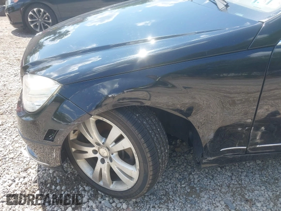 2008 Mercedes-Benz C 300 Sport with VIN WDDGF81X78F181863, listed as a IAAI auction lot 42651494 with 143,058 mi miles and . Bid and sale history available at DreamBid. Image 6.