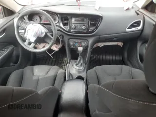 2013 Dodge Dart SXT with VIN 1C3CDFBA1DD194597, listed as a Copart auction lot 51122935 with 115,150 mi miles and Salvage Title. Bid and sale history available at carsss.com. Image 8.