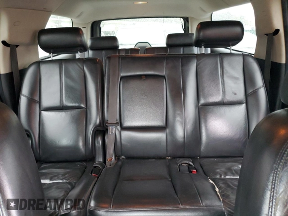 2007 Chevrolet Suburban LTZ with VIN 1GNFK16YX7R365824, listed as a Copart auction lot 51255245 with 266,738 mi miles and Clean Title. Bid and sale history available at carsss.com. Image 10.