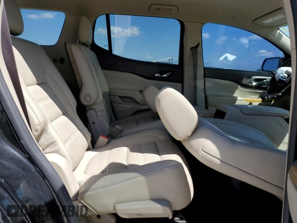 2017 GMC Acadia Denali with VIN 1GKKNPLS7HZ227391, listed as a Copart auction lot 50904195 with 64,107 mi miles and Salvage title. Bid and sale history available at DreamBid. Image 11.