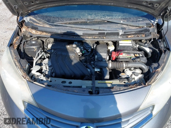 2016 Nissan Note S Plus with VIN 3N1CE2CP0GL350862, listed as a IAAI auction lot 41869292 with 115,344 mi miles and . Bid and sale history available at DreamBid. Image 10.