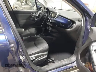 2016 FIAT 500X Easy with VIN ZFBCFYBT1GP424907, listed as a IAAI auction lot 41877440 with 170,801 mi miles and . Bid and sale history available at DreamBid. Image 5.