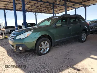 2013 Subaru Outback Limited с VIN 4S4BRDKC0D2301614, выставлен на аукционе Copart как лот 59048305 с пробегом 169 394 миль миль и Чистый • Clean title. История ставок и продаж доступна на DreamBid. Изображение 1.