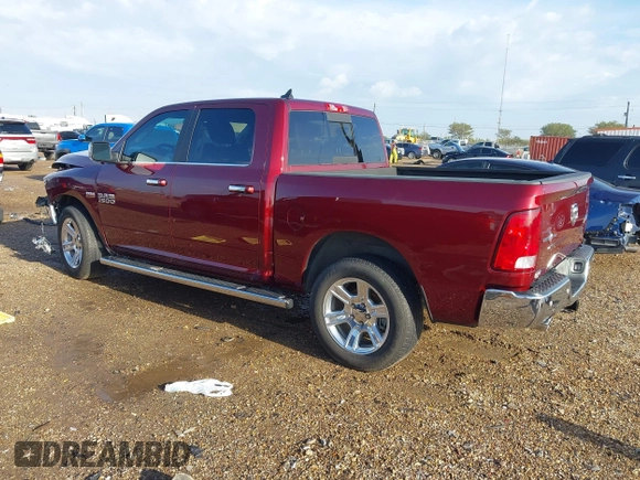 2018 Ram 1500 Big Horn с VIN 1C6RR7LT4JS152047, выставлен на аукционе IAAI как лот 41912409 с пробегом 63 618 миль миль и . История ставок и продаж доступна на DreamBid. Изображение 3.