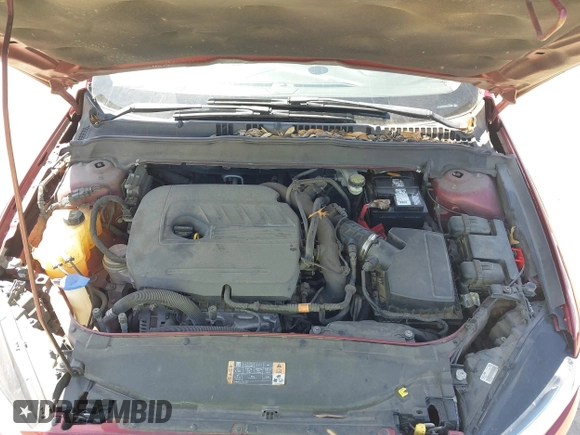 2014 Ford Fusion SE with VIN 3FA6P0HDXER194305, listed as a IAAI auction lot 41966040 with 115,746 mi miles and . Bid and sale history available at DreamBid. Image 10.