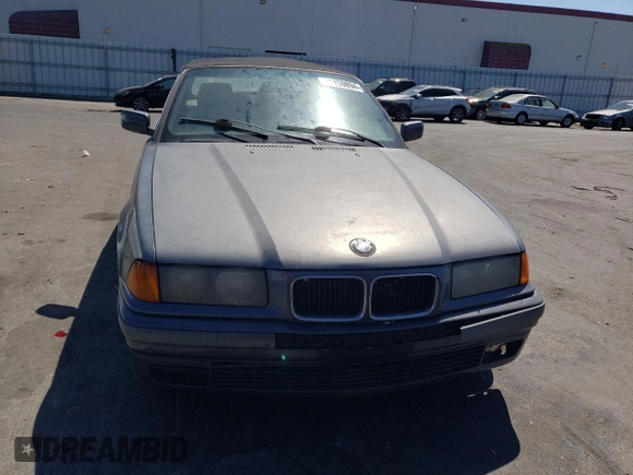 1995 BMW 3 Series 325iC with VIN WBABJ6321SJD39126, listed as a Copart auction lot 71459894 with 0 mi miles and Clean Title. Bid and sale history available at carsss.com. Image 5.