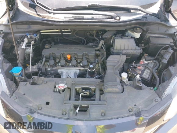 2016 Honda HR-V EX with VIN 3CZRU6H5XGM764681, listed as a IAAI auction lot 42011469 with 121,640 mi miles and . Bid and sale history available at DreamBid. Image 10.
