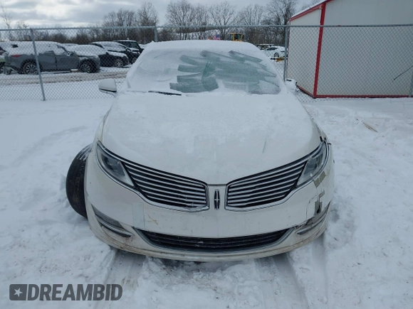 2015 Lincoln MKZ с VIN 3LN6L2JK2FR603436, выставлен на аукционе IAAI как лот 41598218 с пробегом 107 059 миль миль и . История ставок и продаж доступна на DreamBid. Изображение 12.