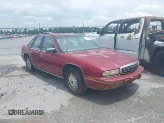 1993 Buick Regal Custom with VIN 2G4WB54L4P1413457, listed as a IAAI auction lot 42741202 with 85,122 mi miles and . Bid and sale history available at DreamBid. Image 1.