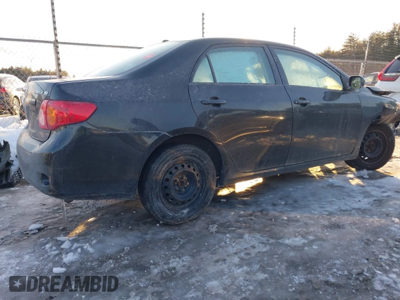 2010 Toyota Corolla with VIN 2T1BU4EE5AC401091, listed as a IAAI auction lot 41589836 with 140,628 mi miles. Bid and sale history available at carsss.com. Image 4.