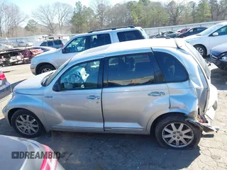 2007 Chrysler PT Cruiser Touring with VIN 3A8FY58B97T527496, listed as a IAAI auction lot 41631948 with Not Provided miles and . Bid and sale history available at DreamBid. Image 13.