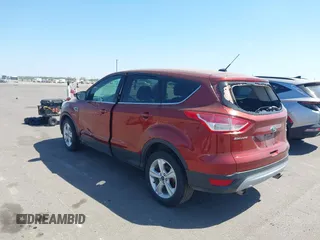2014 Ford Escape SE with VIN 1FMCU9GX0EUC38743, listed as a IAAI auction lot 42258938 with 223,658 mi miles and . Bid and sale history available at DreamBid. Image 3.