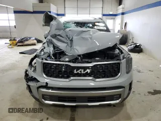 2023 Kia Telluride SX Prestige X-Pro с VIN 5XYP5DGC3PG390975, выставлен на аукционе Copart как лот 41502865 с пробегом 23 349 миль миль и Списание • Salvage title. История ставок и продаж доступна на DreamBid. Изображение 5.