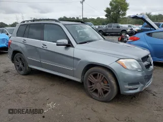 2013 Mercedes-Benz GLK 250 with VIN WDCGG0EB5DG099796, listed as a Copart auction lot 73960784 with Not Provided miles and Clean Title. Bid and sale history available at DreamBid. Image 4.
