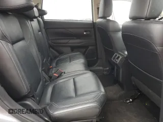 2020 Mitsubishi Outlander ES with VIN JA4AZ3A36LZ021000, listed as a Copart auction lot 49461295 with 77,570 mi miles and Salvage title. Bid and sale history available at DreamBid. Image 11.