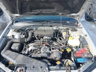2002 Subaru Legacy L with VIN 4S3BH635327304901, listed as a IAAI auction lot 41653323 with 241,333 mi miles and . Bid and sale history available at DreamBid. Image 10.