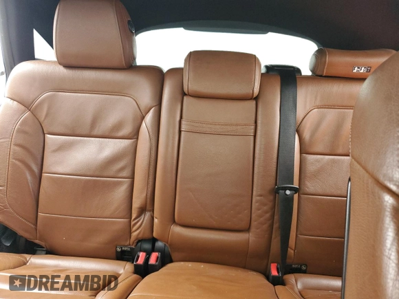 2016 Mercedes-Benz GLE 450 AMG with VIN 4JGED6EB0GA007067, listed as a Copart auction lot 60425575 with Not provided miles and Salvage title. Bid and sale history available at DreamBid. Image 10.